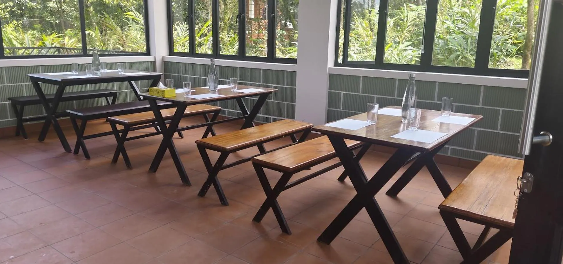 Resort 8-5 Acres Hotel Vagamon